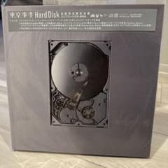 東京事変 Hard Disk 初回完全限定生産 椎名林檎 袋とじUSB付き - メルカリ
