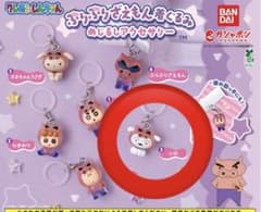 クレヨンしんちゃん ぶりぶりざえもん着ぐるみ めじるしアクセサリー シロのサムネイル