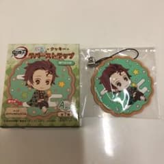 鬼滅の刃　クッキーラバーストラップのサムネイル