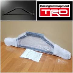 TRD│メンバーブレース│200 ハイエース 標準 2WD│ナロー│補強 
