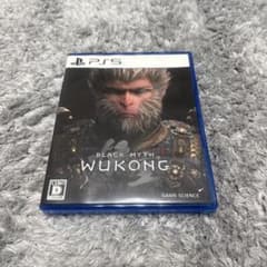 Black Myth Wukong PS5 ソフトのサムネイル