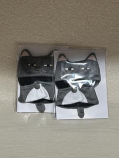 新品未開封　にじさんじ にじぱぺっと用 着せ替え ポンチョ　ロト2点セットのサムネイル