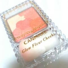 ♡ グロウフルールチークス キャンメイク ♡のサムネイル