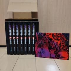 조조의 기묘한 모험 팬텀 블러드 전투 조류 전권 세트