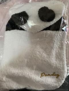 パンダの洋服　２Ｌサイズですのサムネイル