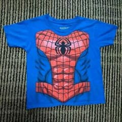 え★み様専用 スパイダーマンTシャツのサムネイル