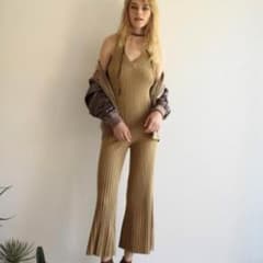 searoomlynn♡リブニットのサムネイル