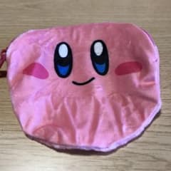 星ねカービィまるつとフェイスポーチのサムネイル
