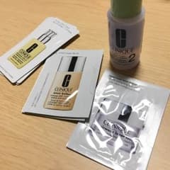CLINIQUE 試供品のサムネイル