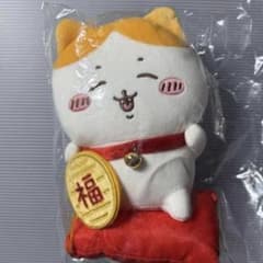 ちいかわ 招福！ハチワレ ぬいぐるみS 招き猫 ハチワレ - メルカリ