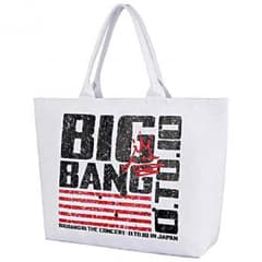 BIGBANG 10周年記念 テイクアウトバッグのサムネイル