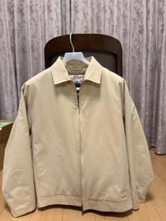 BURBERRY GOLF ノバチェック ライナー付き ステンカラージャケットのサムネイル