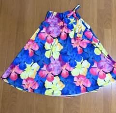 AREMITI フラダンス用 スカートのサムネイル
