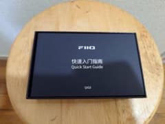 FiiO QX13 チタニウムゴールド 美品のサムネイル