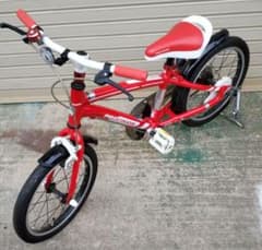子供用自転車　16インチのサムネイル