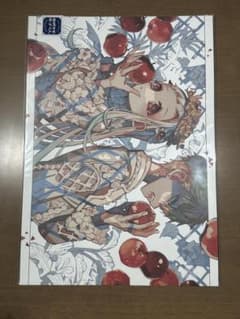 地縛少年花子くん 原画シート 八代寧々　源光のサムネイル