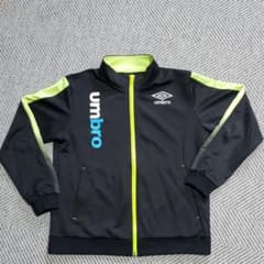 umbro アンブロ ジャージ　上のサムネイル