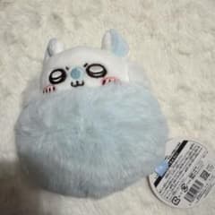 モモンガしっぽふんわりマスコット ちいかわ - メルカリ