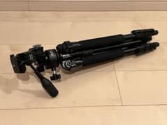 SLIK AMT Tripod HD 3400 PRO SH-736HD with Leveling