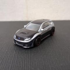ワイルドスピード インプレッサ WRX STi ホットウィール ミニカー