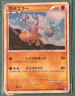 カポエラー ☆ LEGEND 拡張パック「ソウルシルバーコレクション