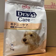 Dr's Care キドニーケア　犬用 1kgのサムネイル