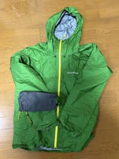 モンベル  ストームクルーザー ジャケット　メンズL  ゴアテックスのサムネイル