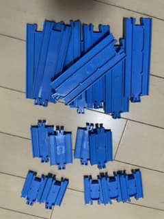 プラレール  線路のサムネイル