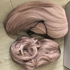 ファッションウィッグのサムネイル