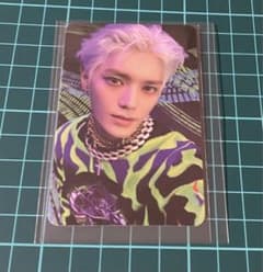 テヨン NCT127 2Baddies 疾走 韓国盤 トレカのサムネイル