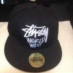 STUSSY ステューシー キャップのサムネイル