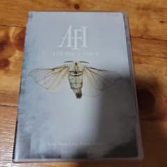 AFI - I Heard A Voice LIVE DVD エーエフアイのサムネイル