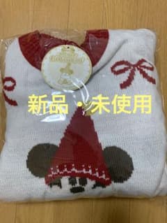 リルリンリン　セーター　ディズニークリスマス　2025 M〜L 新品タグ付きのサムネイル