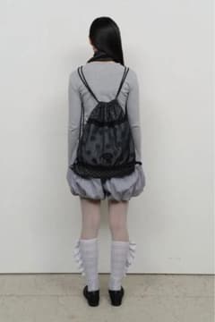 TIPESERVICE ドット ナップサックのサムネイル