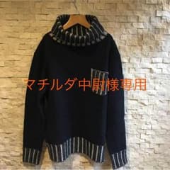 ☆タートルネックセーターのサムネイル