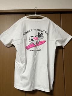 TES Tシャツ ホワイトのサムネイル
