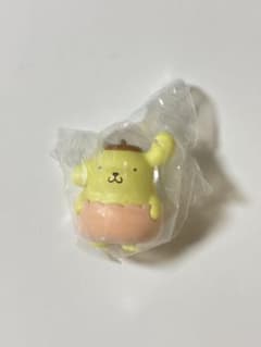 산리오 호박 팬츠 피규어 폼폼푸린