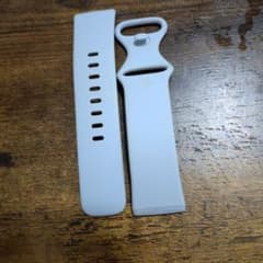Fitbit sense2 純正 交換用バンド ブルーのサムネイル