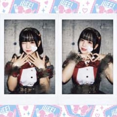 iLiFE! あいす ランチェキ 2枚セット - メルカリ