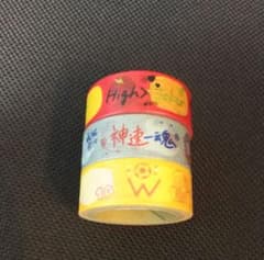 아이돌 마스터 SideM 마스킹 테이프
