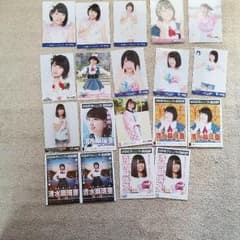 清水麻璃亜　生写真のサムネイル