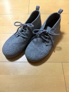 GAP GAP Kids チャッカブーツ ブーツ　スニーカー　グレー 21cm