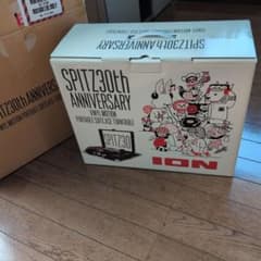SPITZ 30th Anniversary レコードプレーヤー本体 - メルカリ