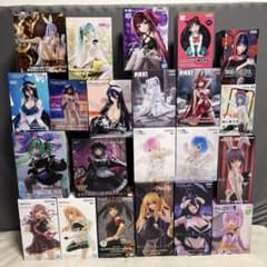 未開封 美少女フィギュアまとめ売り22個 - メルカリ