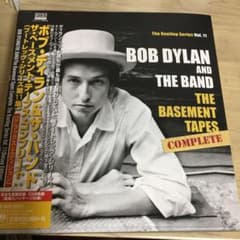 ザ・ベースメント・テープス・コンプリート(ブートレッグ・シリーズ第11集)(デ…のサムネイル