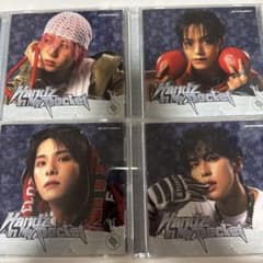 JO1 10TH SINGLE Handz In My Pocketのサムネイル