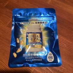 SUNTORY DHA・EPA・サプリメントEX 30日分のサムネイル