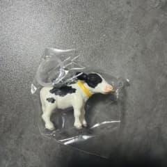 牛 マスコット キーホルダーのサムネイル