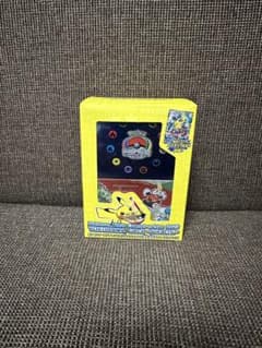 ポケモンワールドチャンピオンシップス2023 横浜記念デッキピカチュウのサムネイル