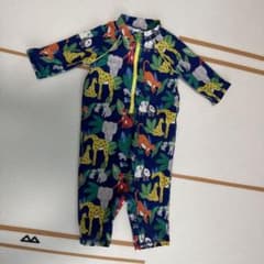 男の子　水着のサムネイル